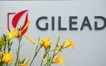 La FDA approuve le VIH Gilead - Prévention de l'injection Lenacapavir