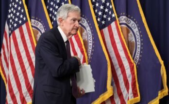 Fed maintient le prix clé stable