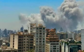 Qui est mort quand Israël a été bombardé par Israël?