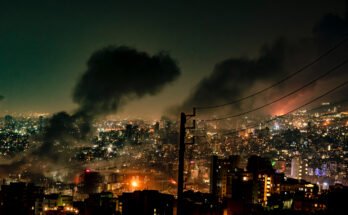 Conflit d'Iran Israël
