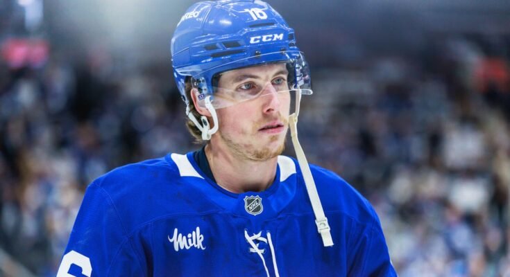 NHL Free Agency Tracker: Maple Leafs échange Mitch Marner à Golden Knights; Panthers signe Marchand, Ekblad