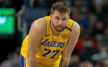 Luka Dončić s'engage à se mettre en forme, entrant dans la première saison complète avec les Lakers