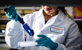 Les fabricants de vaccins covide Moderna Biontech Stocks, Stratégies d'ARNm Diverger