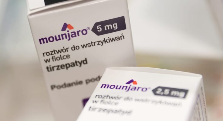 Eli Lillys Mounjaro présente des avantages similaires pour la santé cardiaque à une trulicilité