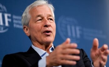 JPMorgan dit que les inintermédiaires finch