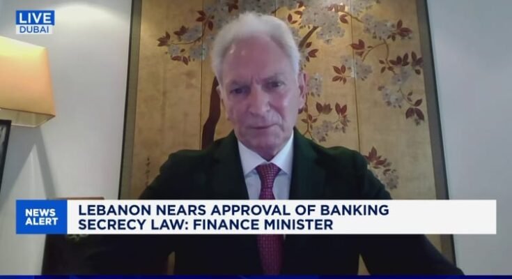 Les banques du Liban doivent se restructurer pour relancer l'économie du pays: l'ancien ministre du Liban