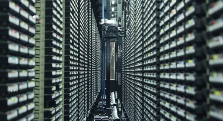L'Europe vise à des usines de plusieurs milliards d'euro Gigawatt AI