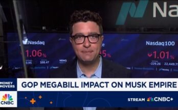 Menaces pour SpaceX & Tesla en tant que musc, Trump Feud se réchauffe