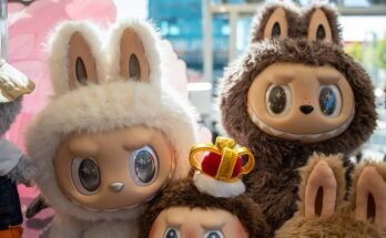 Labubus nous fait connecter les consommateurs à Pop Mart