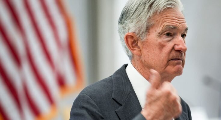 Fed reste en attente et les nombres les plus importants à voir lorsque Meta et Microsoft Reportent