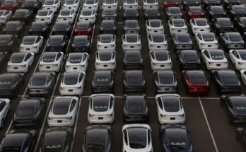 L'accord sur les douanes de Trump offre peu de soulagement pour les voitures au Japon alors que la Chine menace les veltes