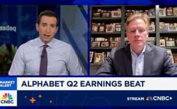 L'évaluation de l'alphabet reste très attrayante, explique Evercore Isis Mark Mahaney