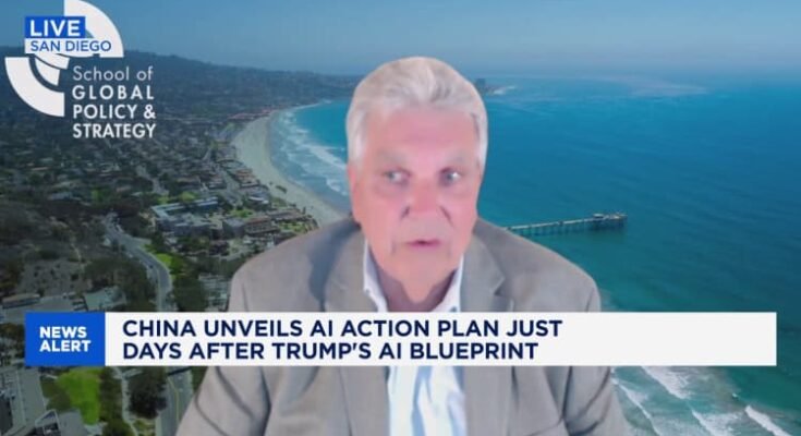 Le plan d'action de l'IA en Chine met en évidence une nouvelle étiquette technologique pour l'ancienne géopolitique: Peter Cowhey