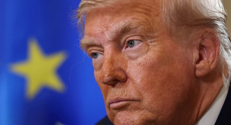 L'accord commercial de l'UE de Trump basé sur d'énormes achats d'énergie qui ne sont pas réalistes, disent les analystes