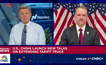 US Trade Rep. Jamieson Greer sur les accords commerciaux américains: comment se débarrasser du déficit commercial