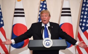 Trump annonce un accord commercial avec la Corée du Sud et fixe les taux de douane à 15%