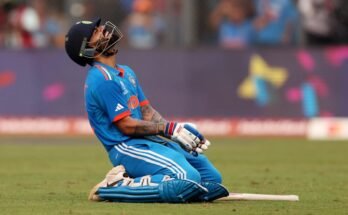 Inde contre la Nouvelle-Zélande: demi-finale - Coupe du monde de cricket masculine ICC Inde 2023