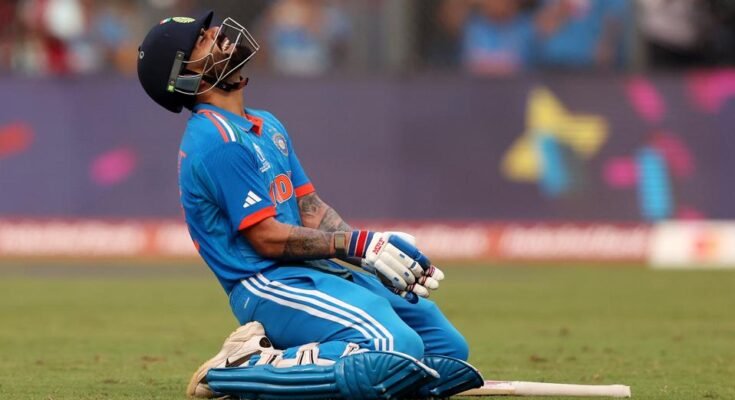 Inde contre la Nouvelle-Zélande: demi-finale - Coupe du monde de cricket masculine ICC Inde 2023