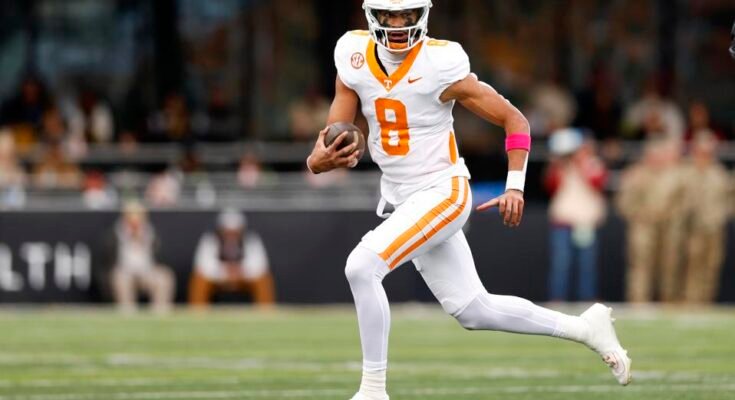 Tennessee contre Vanderbilt