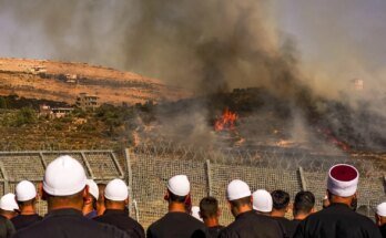 Les politiques israéliennes qui favorisent les Druze sont contre-productives