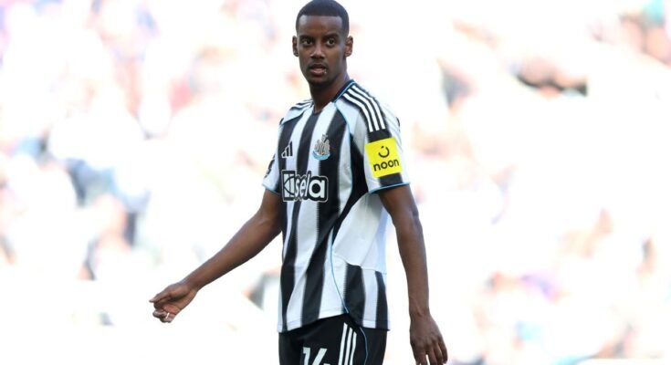 Transférer des rumeurs, nouvelles: Chelsea rejoignant Liverpool à Isak Pursuit