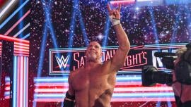 Goldberg exprime la frustration de la gestion des WWES du dernier match, Discours d'adieu: `` Vous ne le faites pas ''