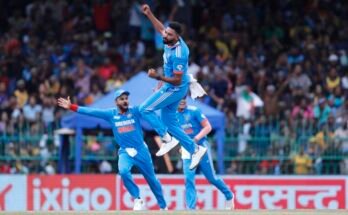 Inde au Sri Lanka - Coupe d'Asie -Finale