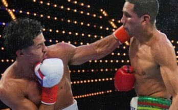 La victoire dominante des écrivains de Xander Zaya sur Jorge Garcia Perez