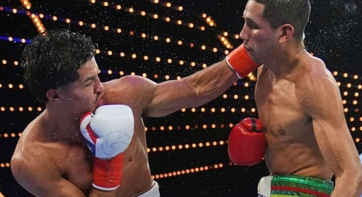 La victoire dominante des écrivains de Xander Zaya sur Jorge Garcia Perez