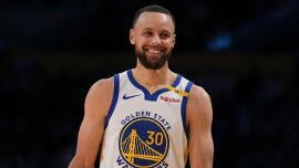 Stephen Curry des Warriors explique pourquoi les joueurs de la NBA sont «sous-payés» et comment la ligue peut le réparer