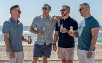 Comment Surfside est devenu la marque d'alcool à la croissance la plus rapide en Amérique