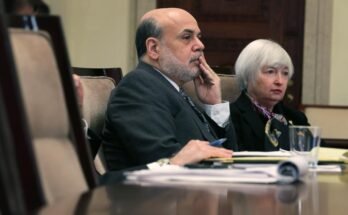 Le conseil des gouverneurs de la Réserve fédérale se réunit pour discuter de la règle Volcker