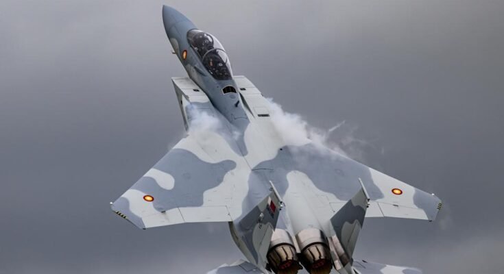 Royal International Air Tattoo - Raf Fairford, Gloucestershire, Royaume-Uni