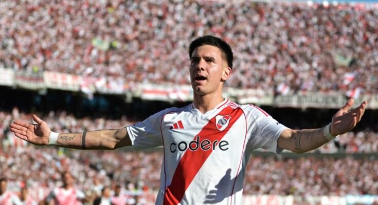 River Plate contre Boca Juniors - Ouverture du tournoi Betano 2025