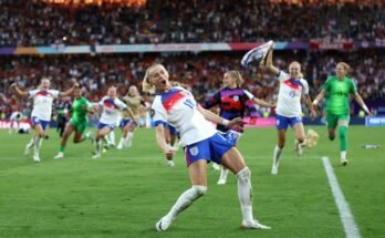 Angleterre contre l'Espagne - UEFA Women's Euro 2025 -Final