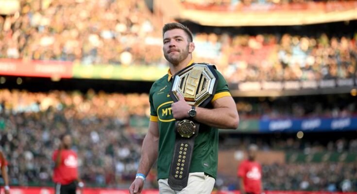 Afrique du Sud contre l'Irlande - Tour d'été