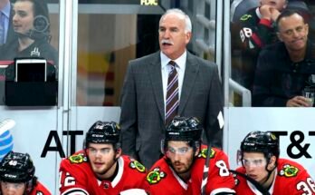 Joel Quenneville Anaheim Ducks