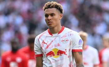 Transférer des rumeurs, News: Liverpool Eye Nusa, Fofana If Rodrygo Déplacez l'échec