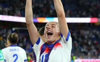 Angleterre contre l'Espagne - UEFA Women's Euro 2025 -Final
