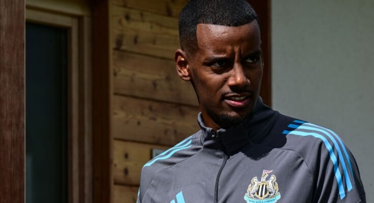 Pourquoi Liverpool veut toujours Alexander Isaac cet été