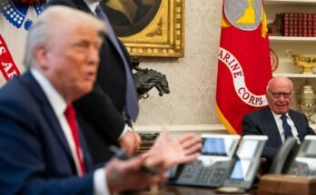 Le président demande à Rupert Murdoch d'être mis de côté dès que possible dans le cas de diffamation