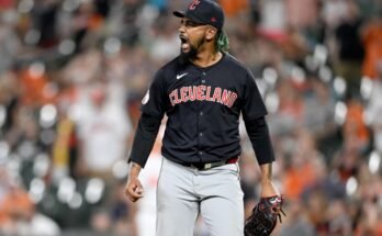 Cleveland Guardians contre Baltimore Orioles