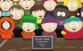 Saison South Park 27