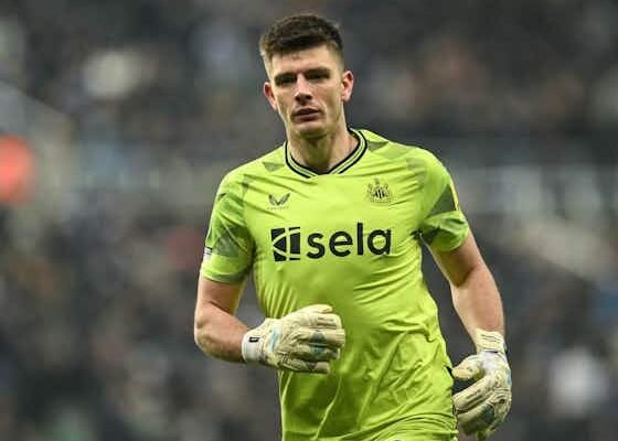 Image de l'article: David Ornstein: Newcastle Convention d'accord sur le prêt pour le gardien de but de Southampton