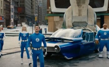 `` Fantastic Four '' - Galactus, Franklin et Twist Ending, expliquée