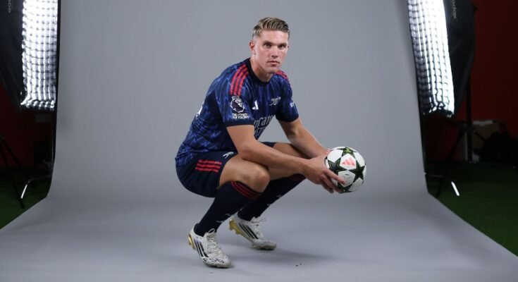 Prêt à partir: Viktor Gyökeres suivi d'une pression sur Arsenal