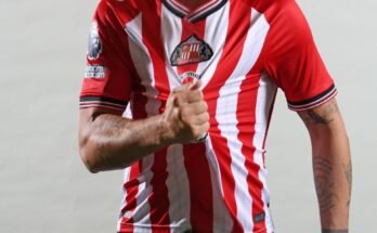 Sunderland révèle une nouvelle signature de granit xhaka