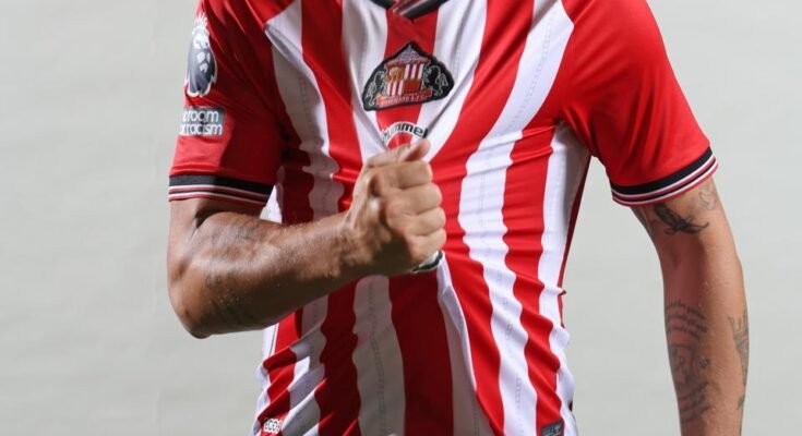 Sunderland révèle une nouvelle signature de granit xhaka