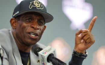 Deion Sanders 'Retour' A Breat of Fresh Air 'aux joueurs du Colorado