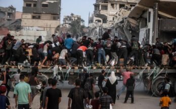 Gaza n'est même pas la pire famine au sol en ce moment